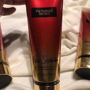 Victoria Secret “Pure Seduction” lotion